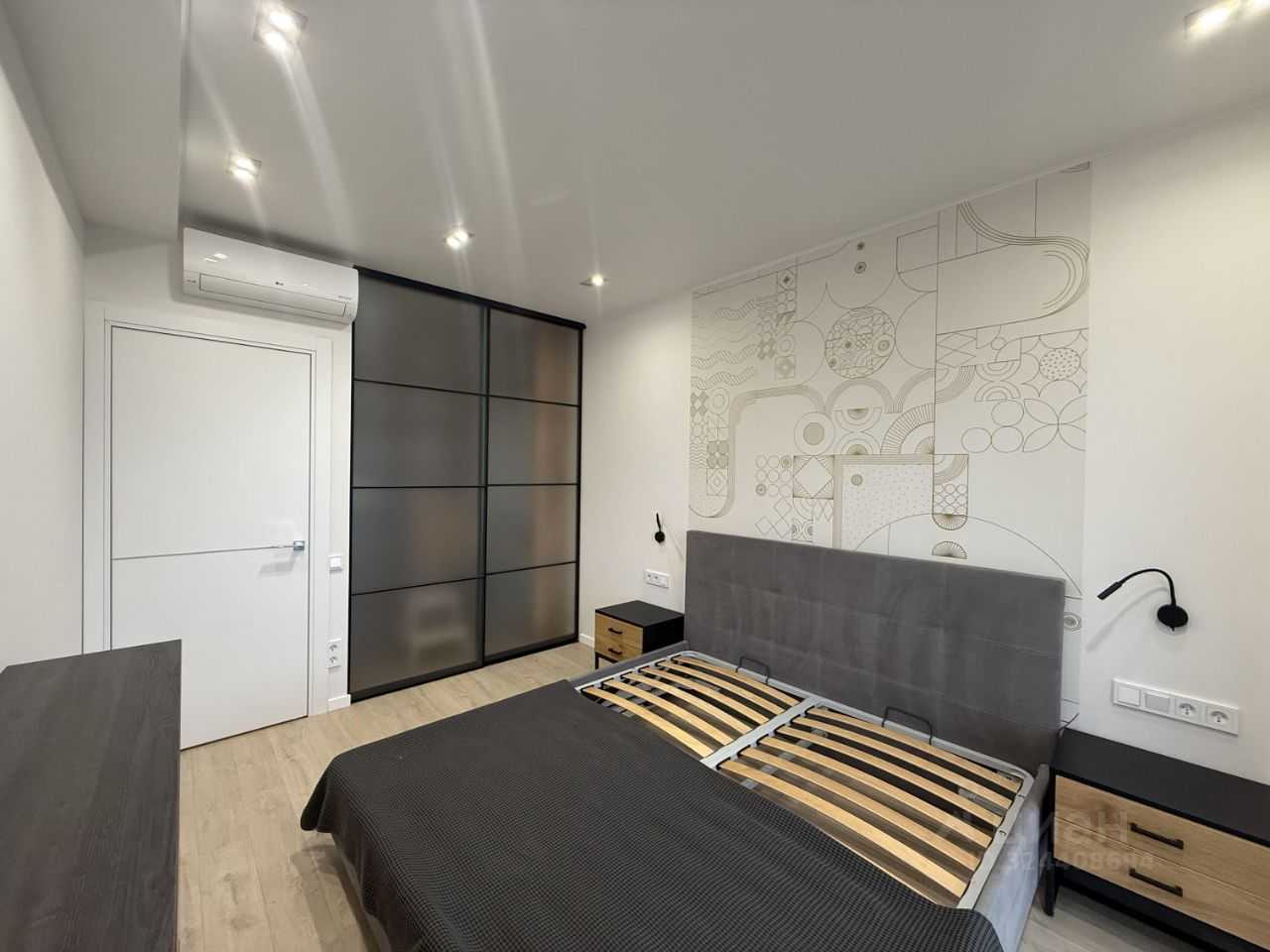 1-комнатная квартира, 38 м² — фотография 2