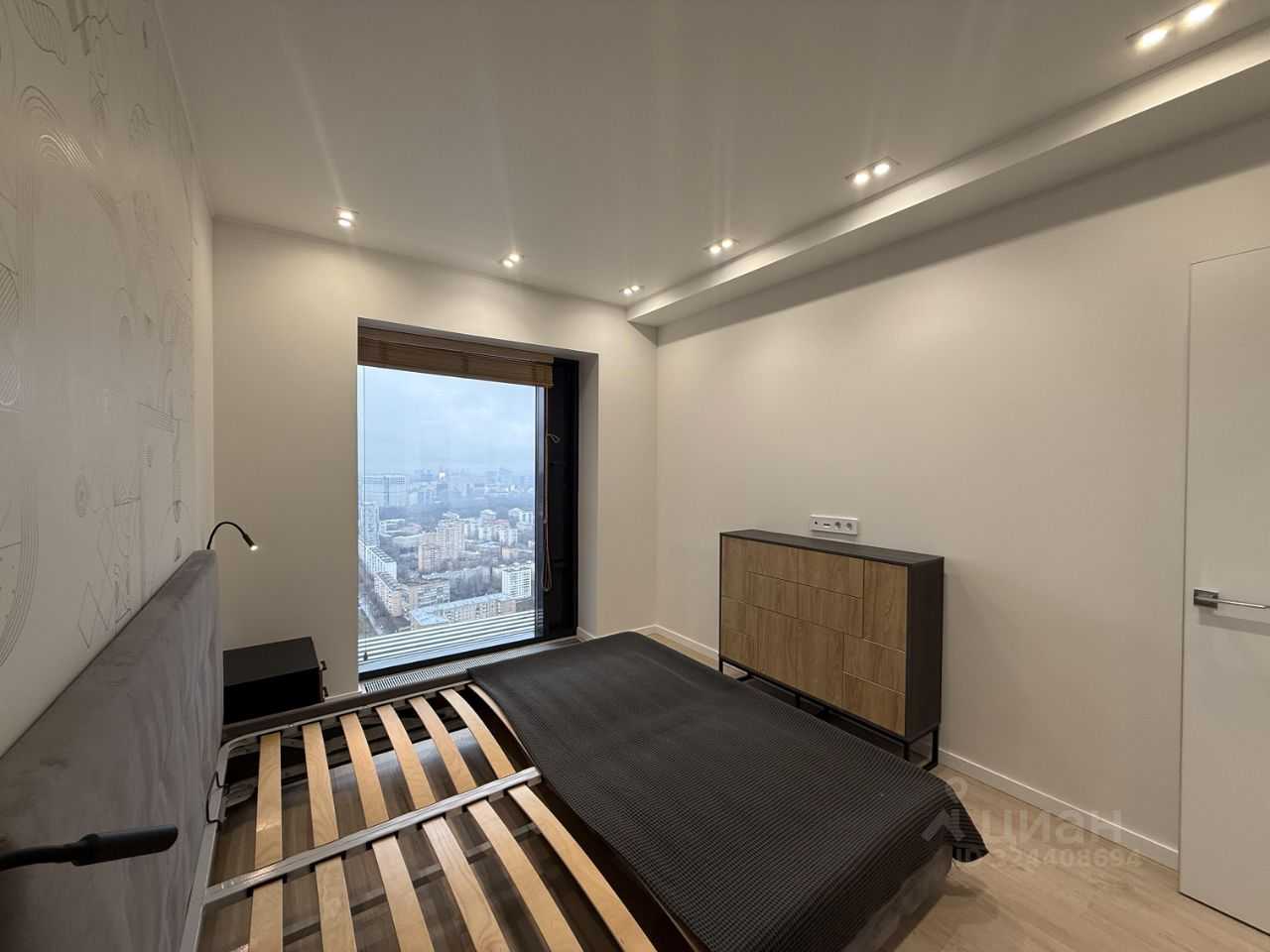 1-комнатная квартира, 38 м² — фотография 3
