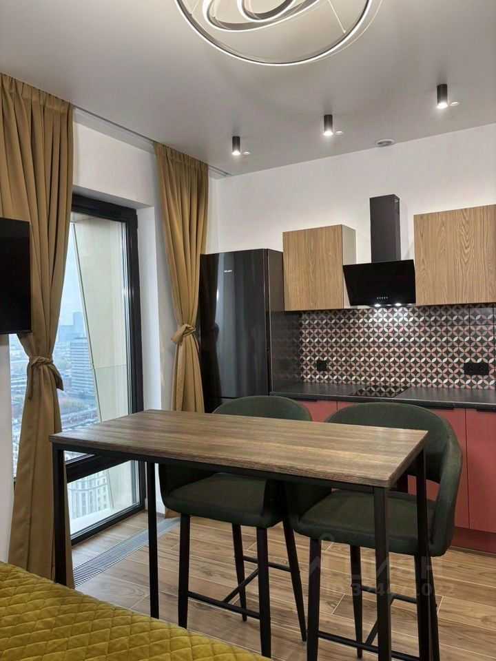 1-комнатная квартира, 30 м² — фотография 2