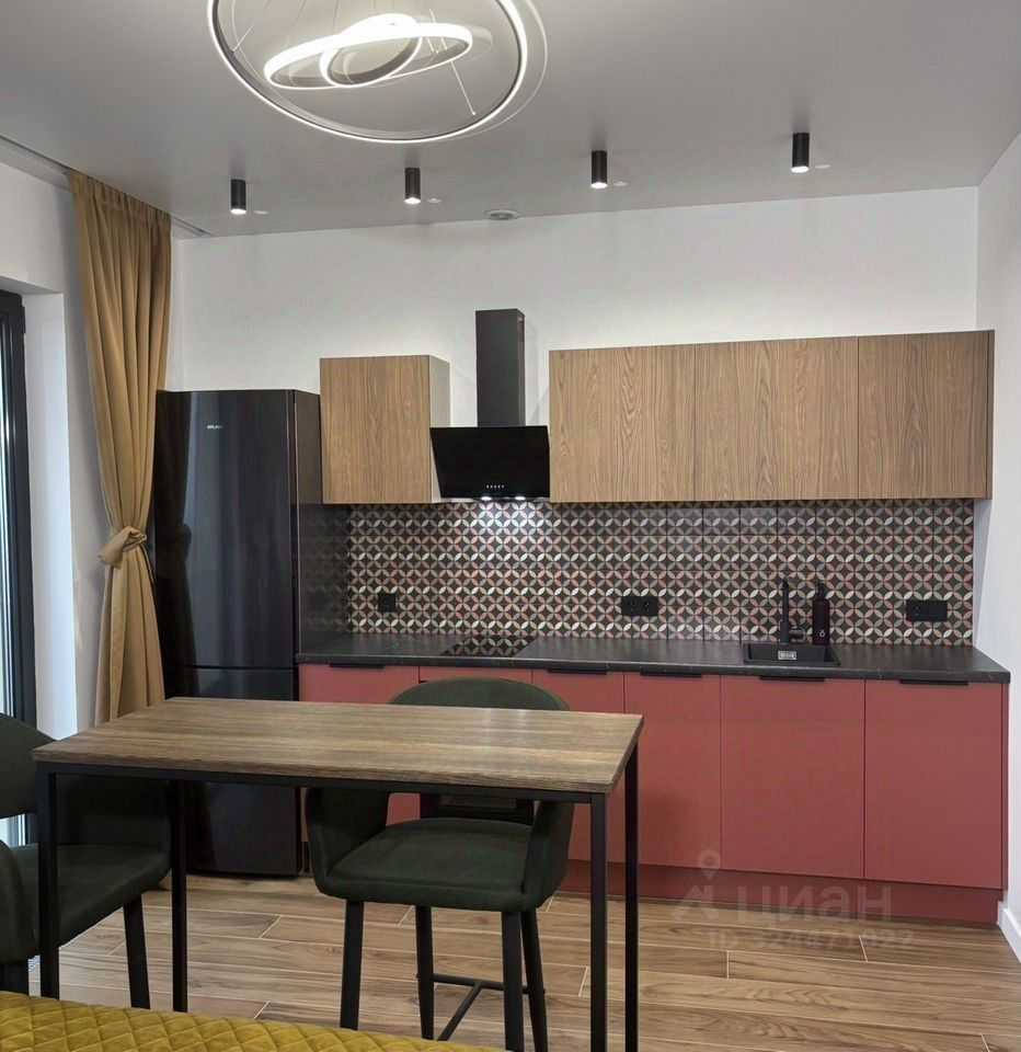 1-комнатная квартира, 30 м²