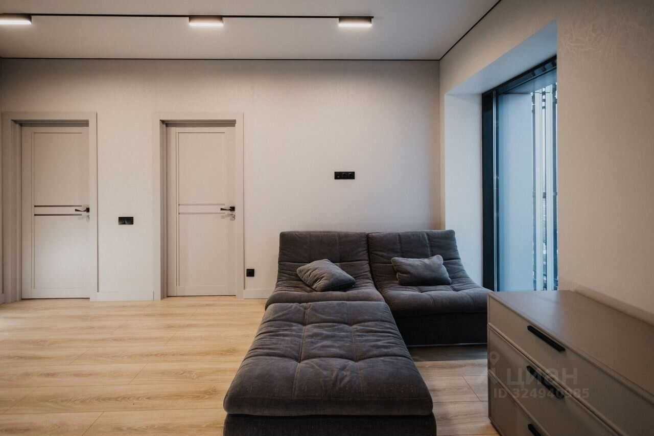 2-комнатная квартира, 66 м²