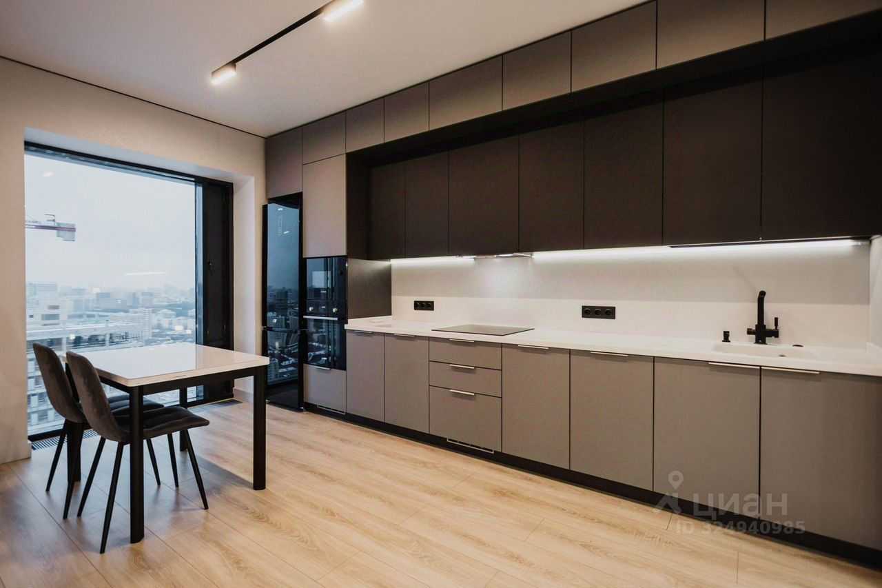2-комнатная квартира, 66 м² — фотография 3