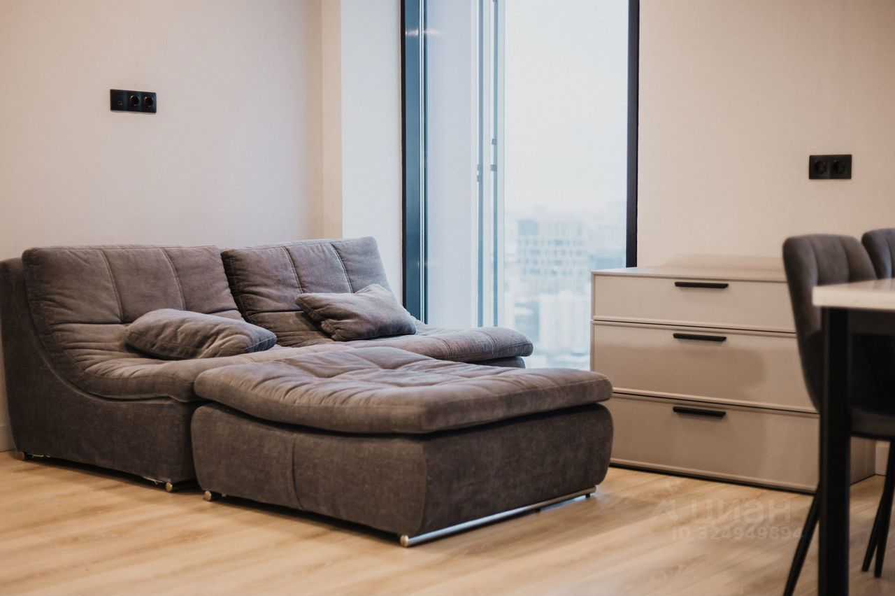 2-комнатная квартира, 65,3 м² — фотография 2