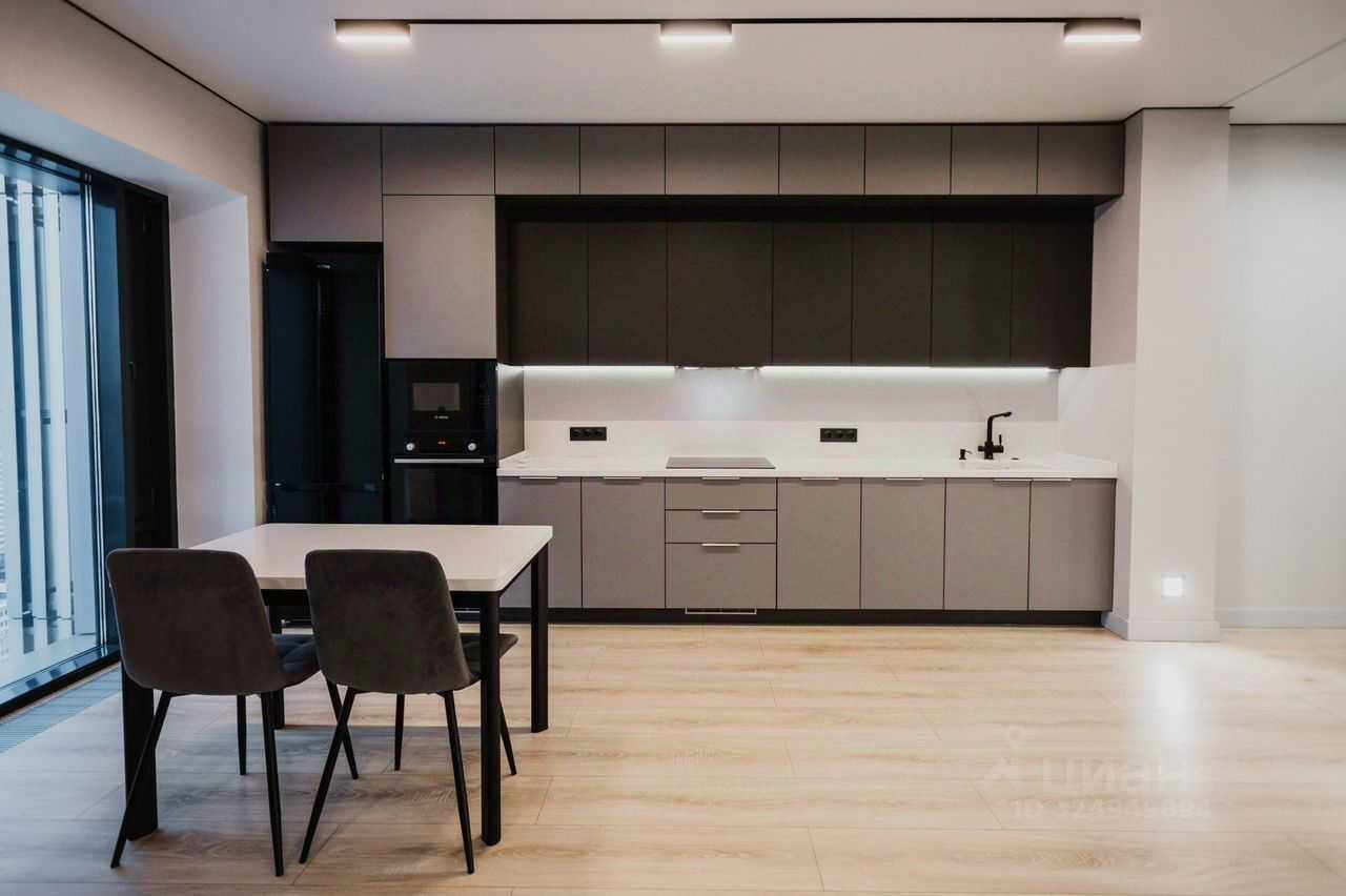 2-комнатная квартира, 65,3 м²