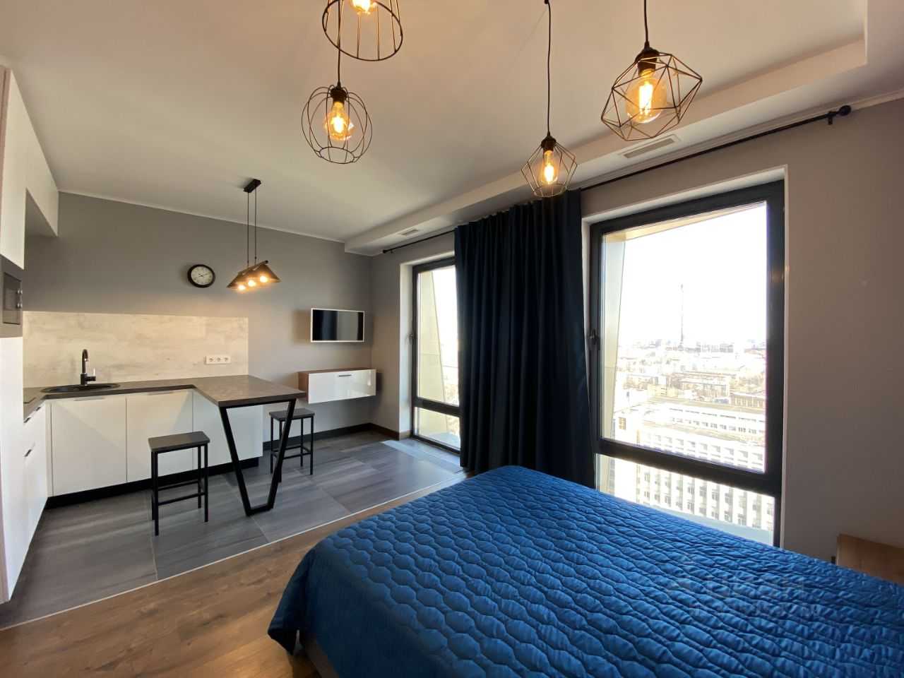 1-комнатная квартира, 30 м² — фотография 2