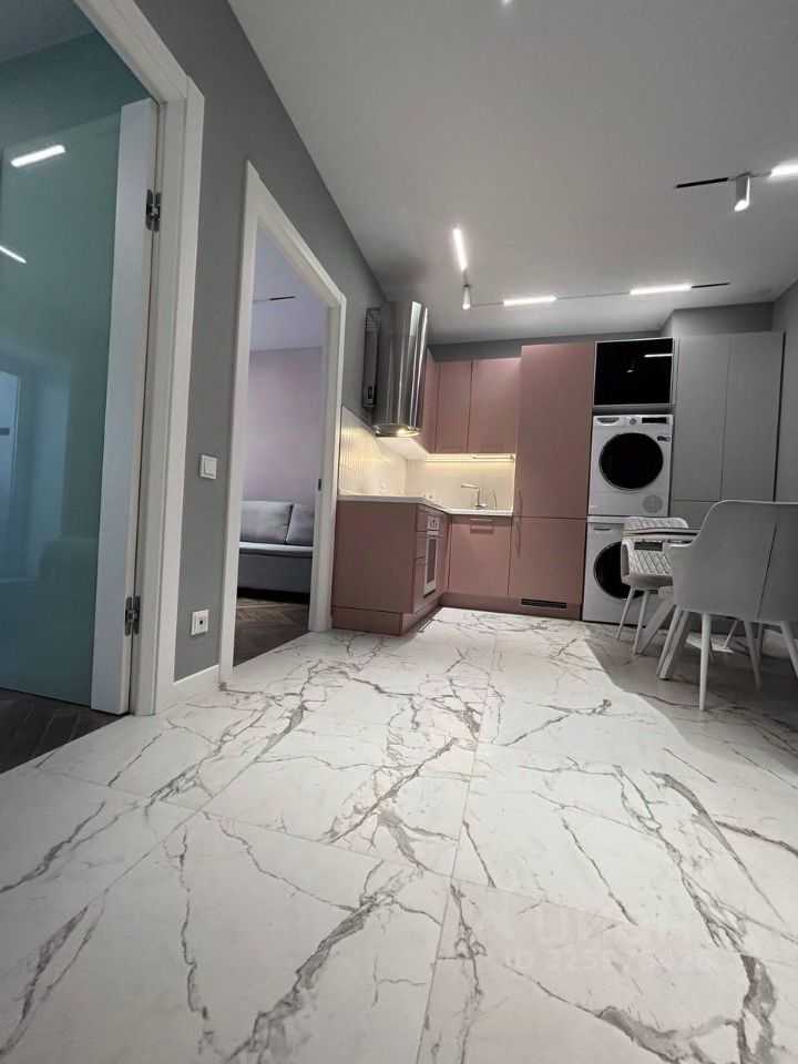 2-комнатная квартира, 43 м² — фотография 3
