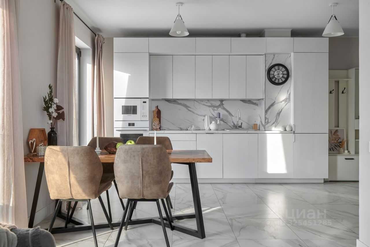 1-комнатная квартира, 44 м²