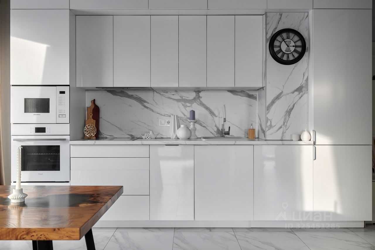 1-комнатная квартира, 44 м² — фотография 3