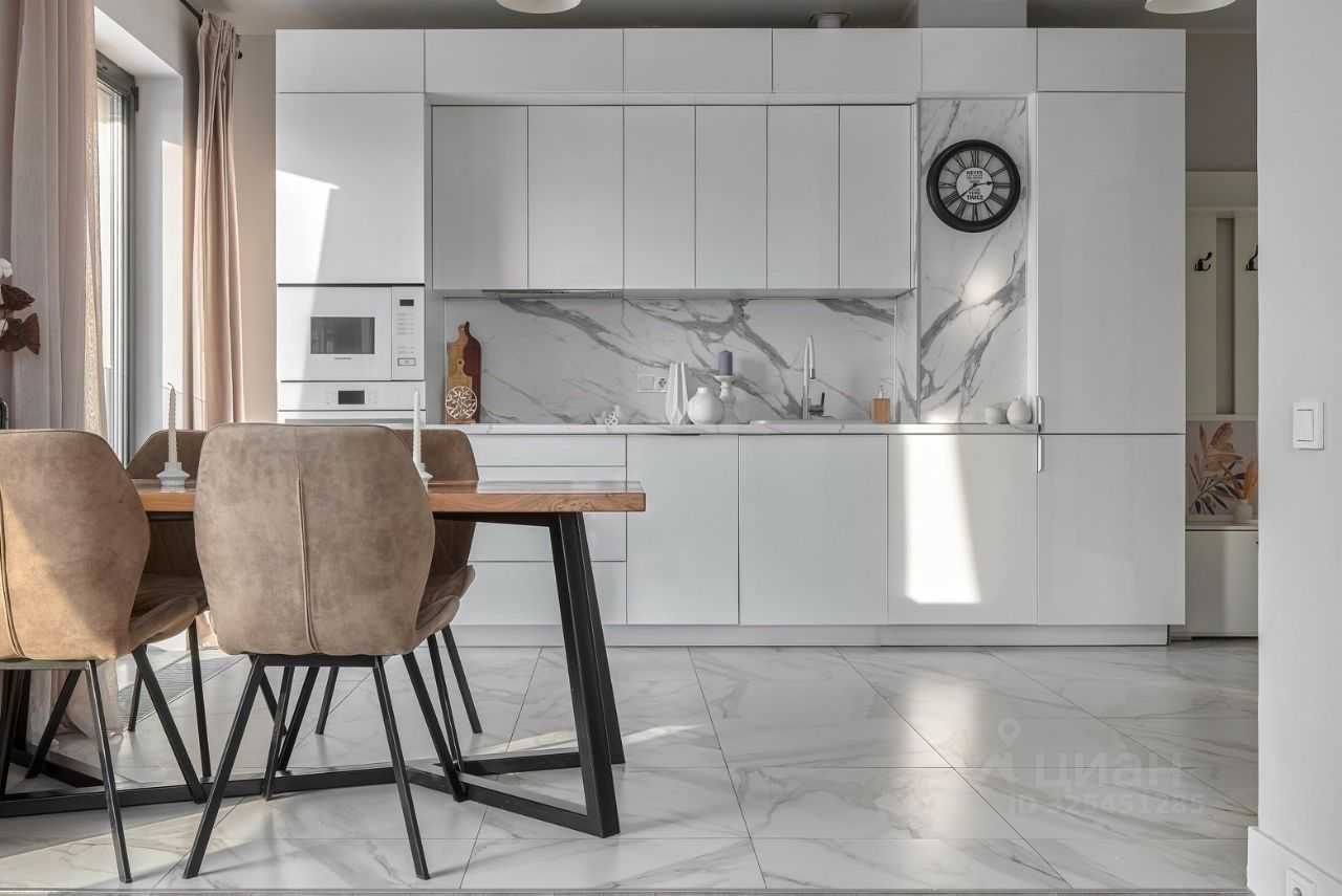 1-комнатная квартира, 44 м² — фотография 2