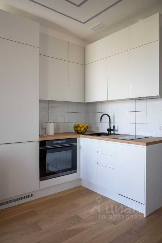 1-комнатная квартира, 30 м² — фотография 2