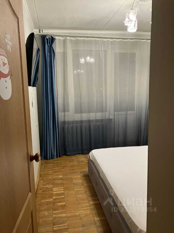 2-комнатная квартира, 50,5 м² — фотография 3
