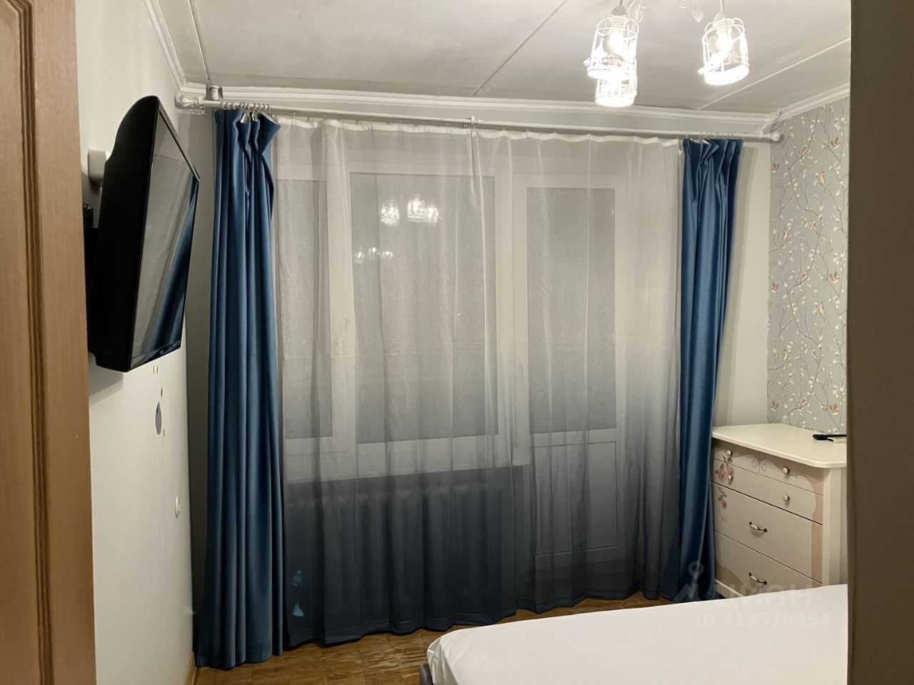 2-комнатная квартира, 50,5 м²