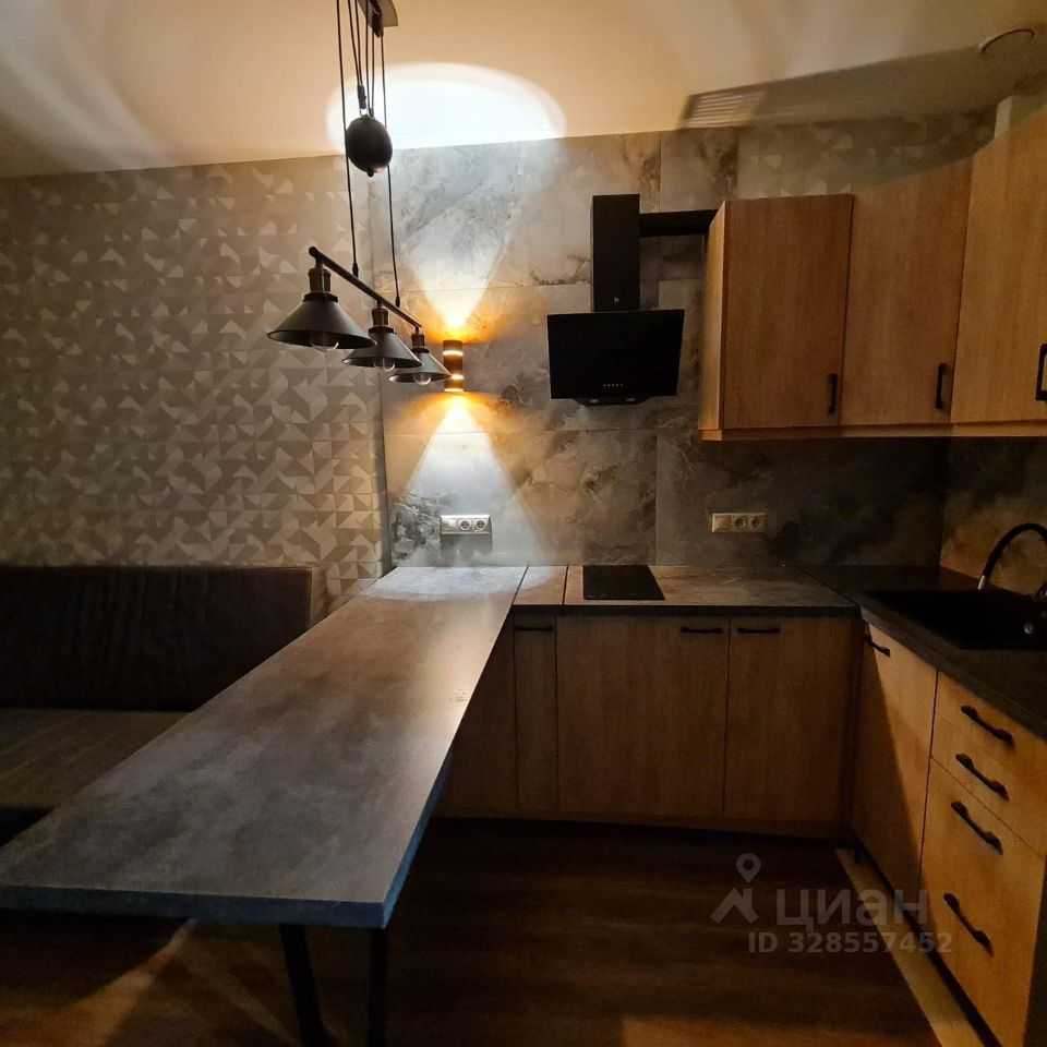 2-комнатная квартира, 42 м² — фотография 3