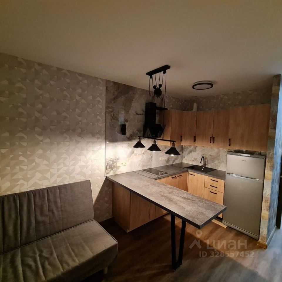 2-комнатная квартира, 42 м²