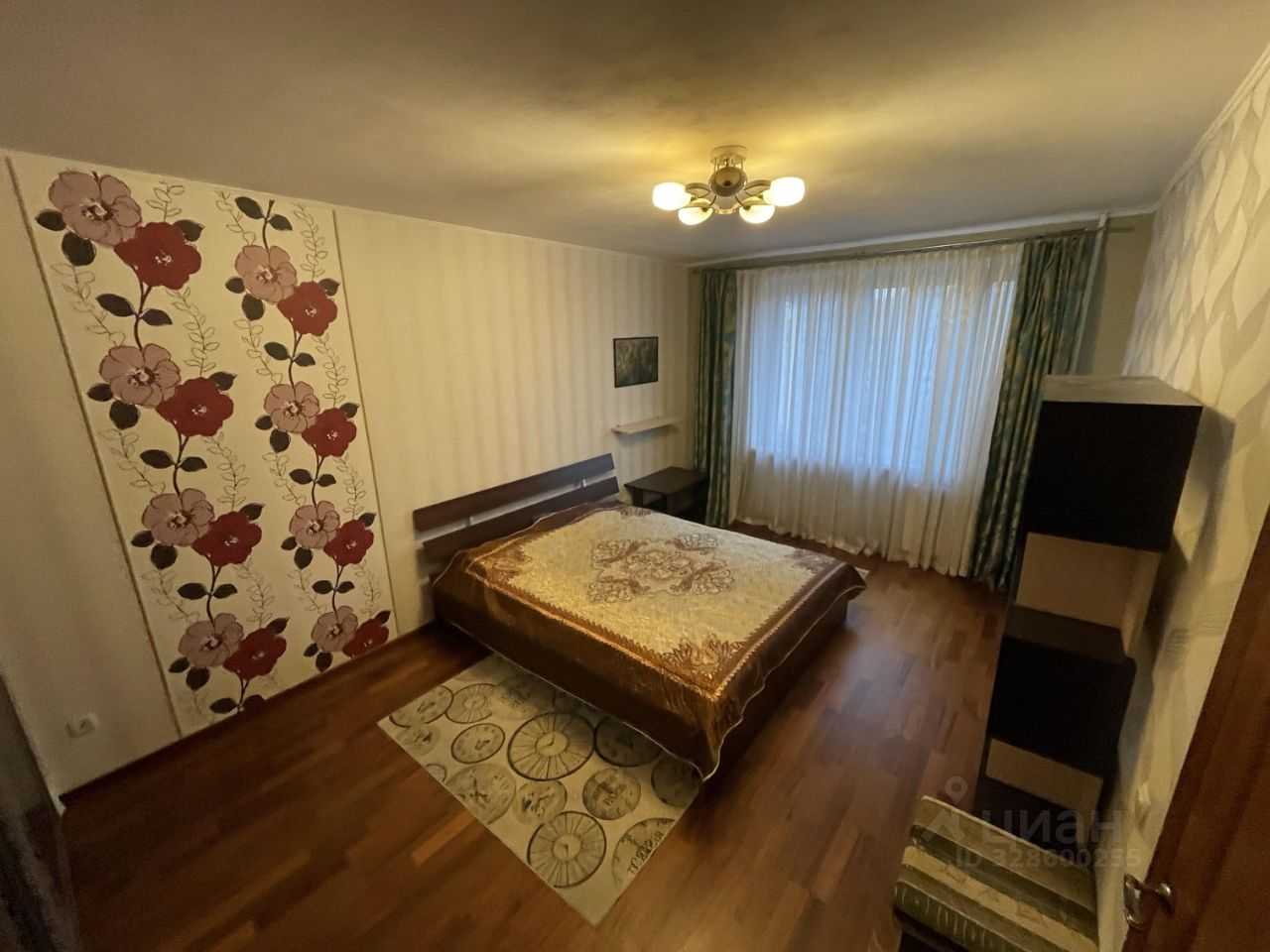 3-комнатная квартира, 67 м² — фотография 2