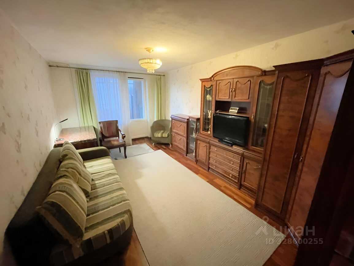 3-комнатная квартира, 67 м² — фотография 3