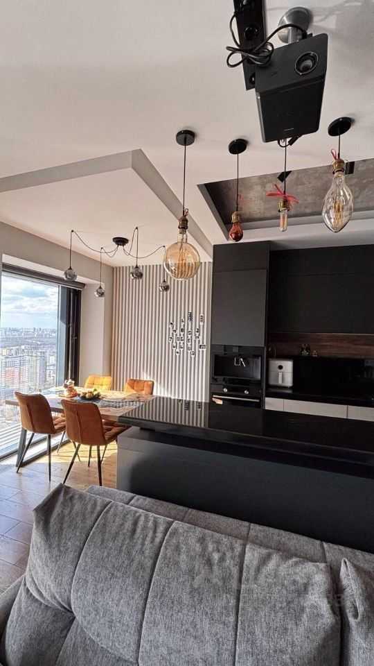 2-комнатная квартира, 57 м²