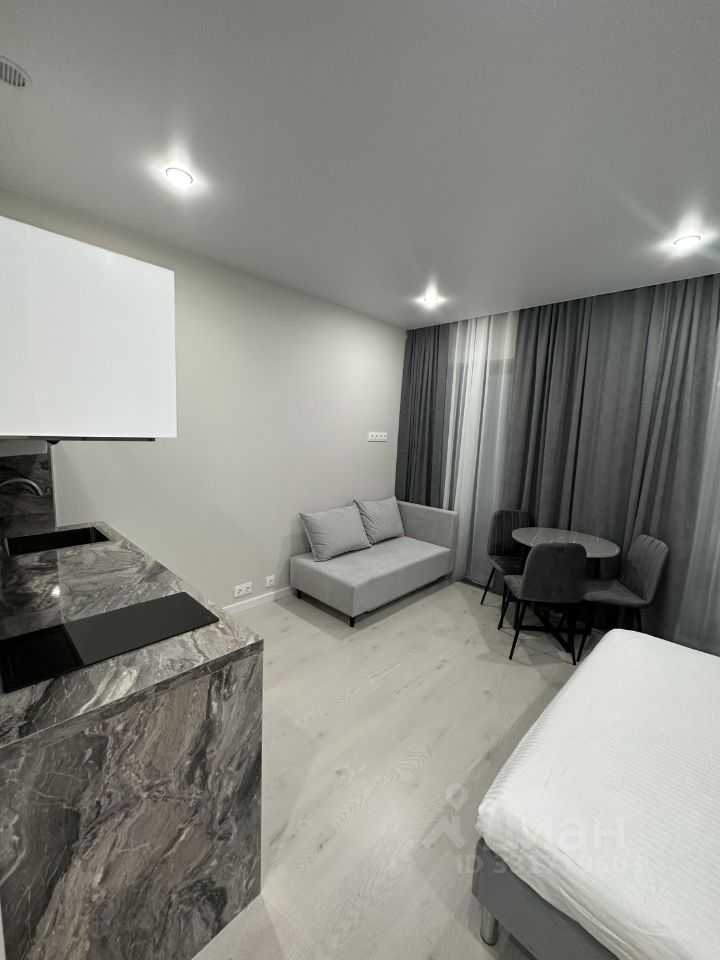 1-комнатная квартира, 30 м²