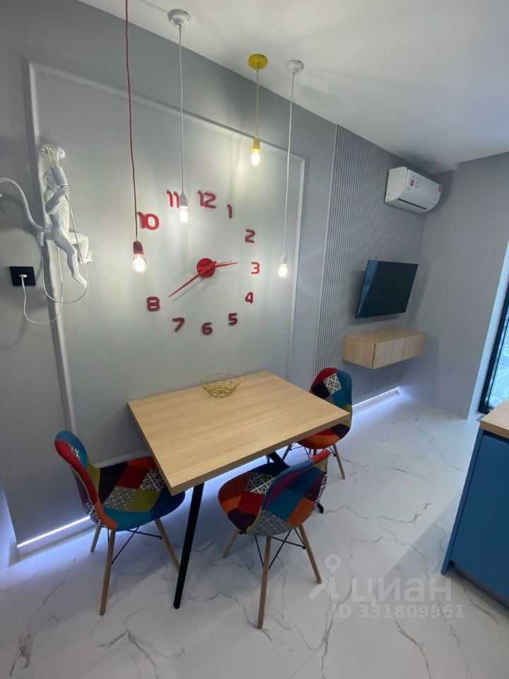 3-комнатная квартира, 57,3 м² — фотография 3