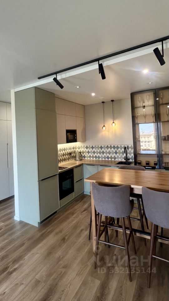 4-комнатная квартира, 89 м² — фотография 3