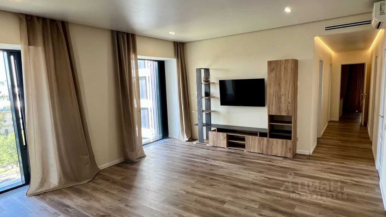 4-комнатная квартира, 89 м²