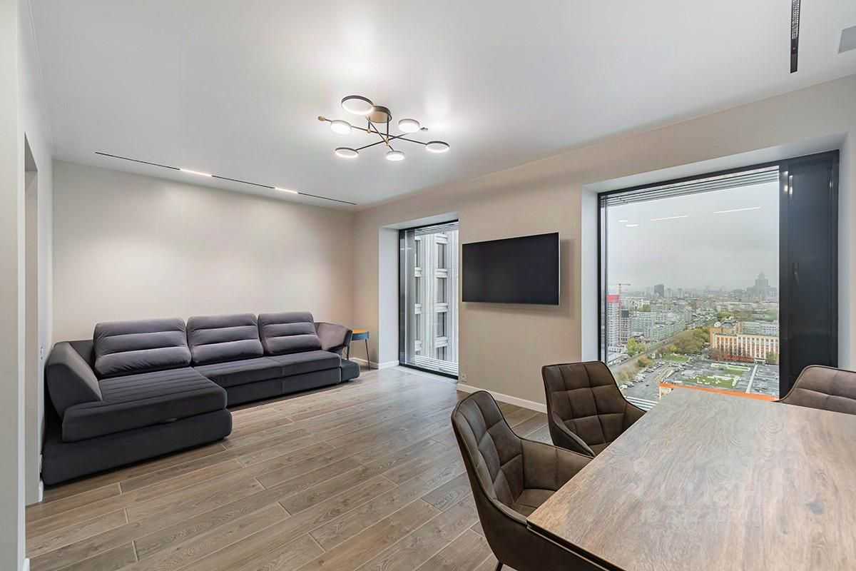 2-комнатная квартира, 57 м²
