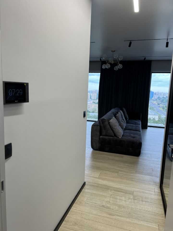 4-комнатная квартира, 90,1 м² — фотография 2
