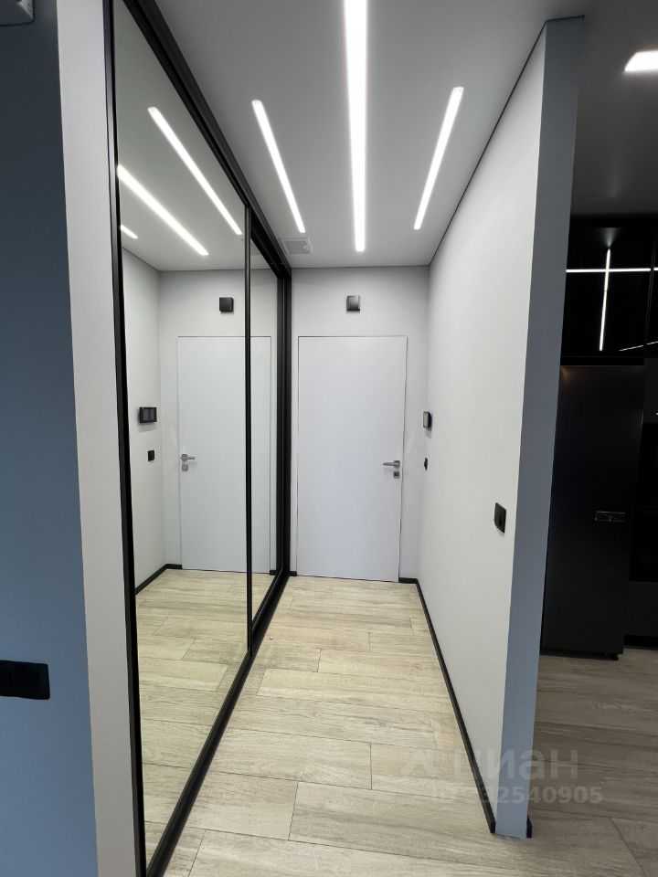 4-комнатная квартира, 90,1 м² — фотография 3