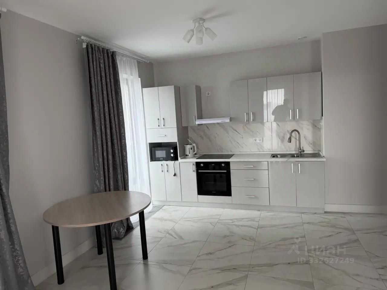 2-комнатная квартира, 43,6 м² — фотография 3