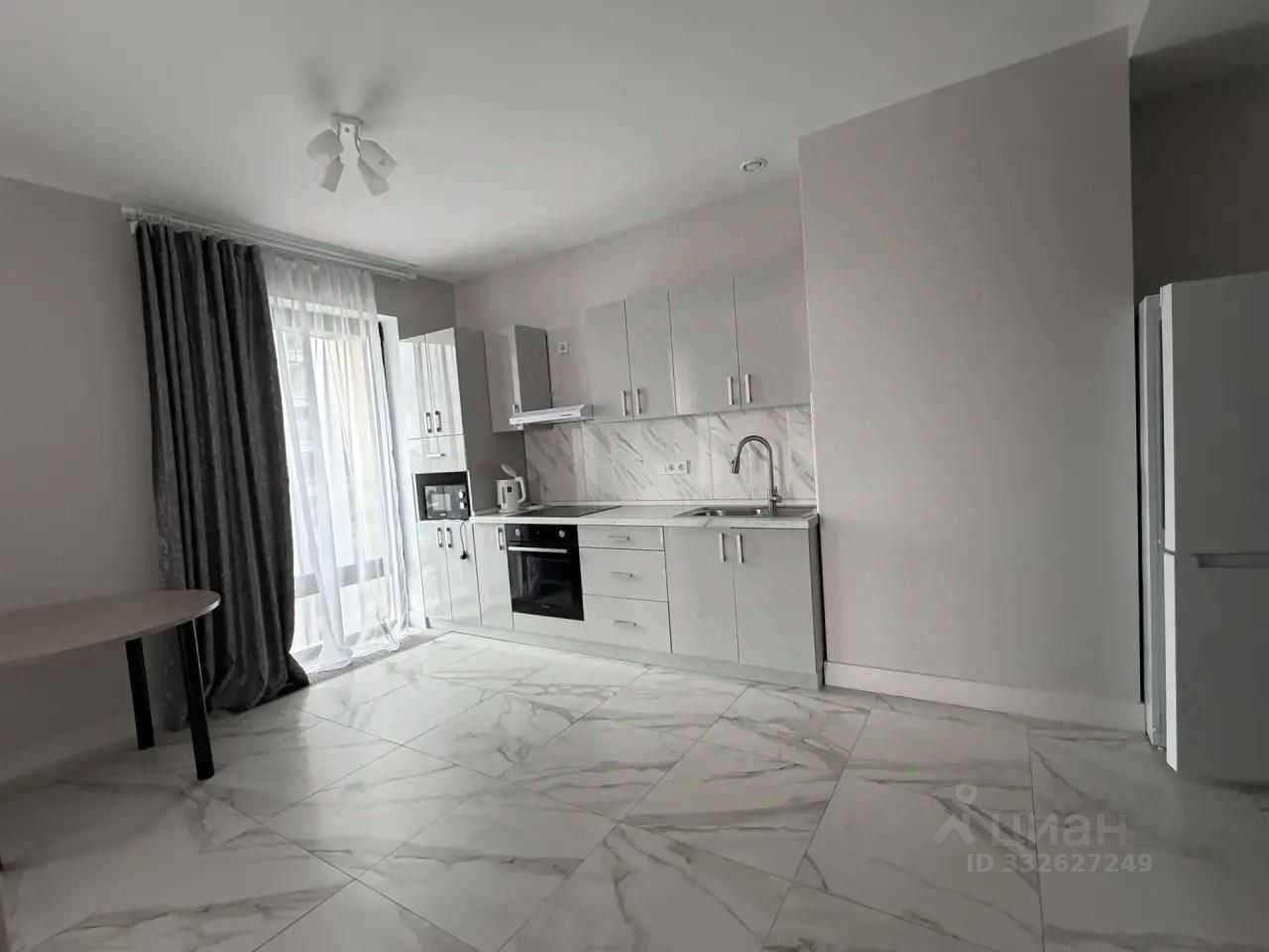 2-комнатная квартира, 43,6 м² — фотография 2
