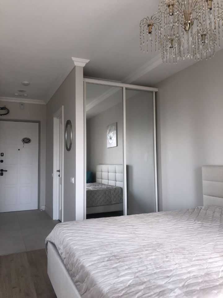 1-комнатная квартира, 28 м² — фотография 3