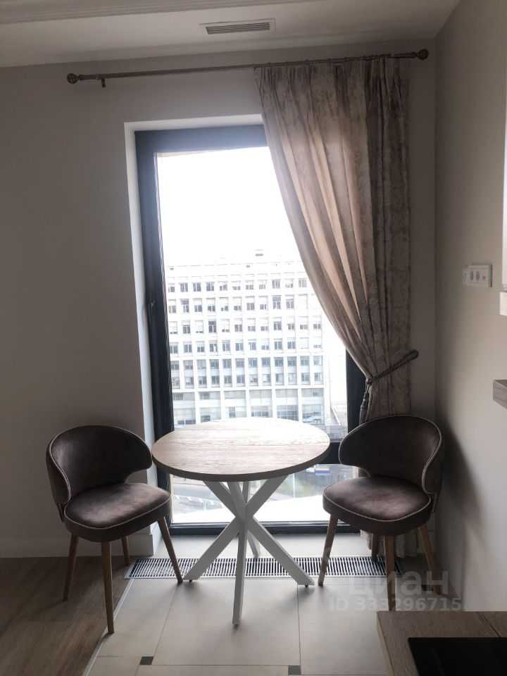 1-комнатная квартира, 28 м² — фотография 2