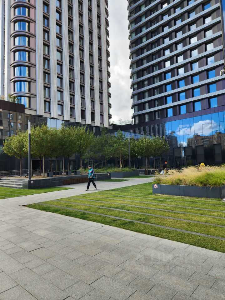 1-комнатная квартира, 34,6 м² — фотография 3