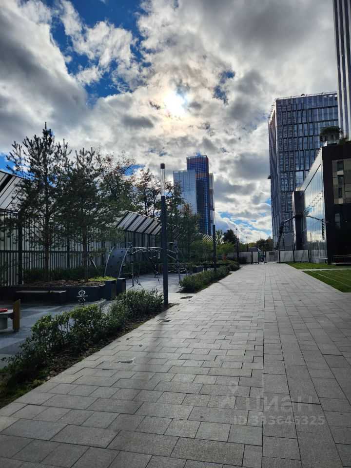 1-комнатная квартира, 34,6 м² — фотография 2