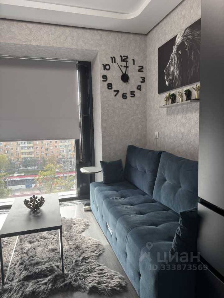 2-комнатная квартира, 44 м² — фотография 3