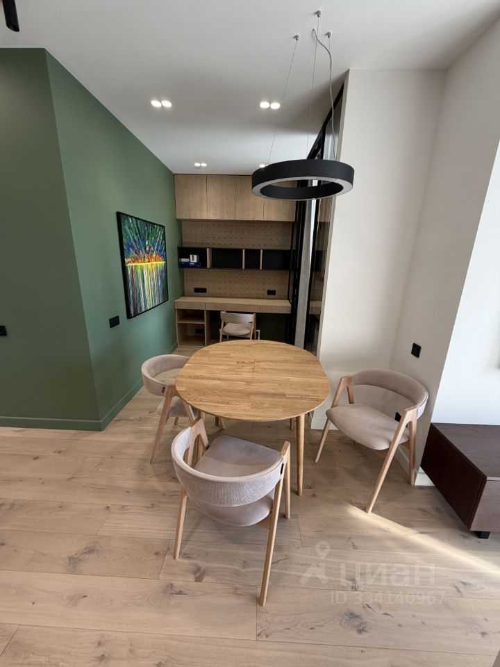 2-комнатная квартира, 40,2 м² — фотография 2
