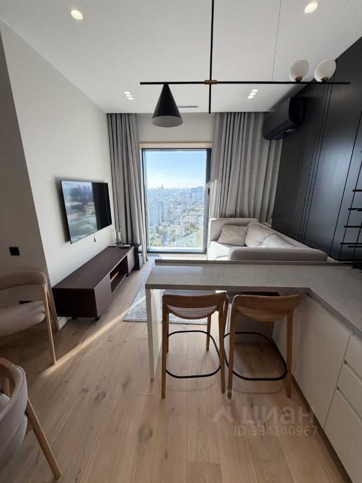 2-комнатная квартира, 40,2 м² — фотография 3