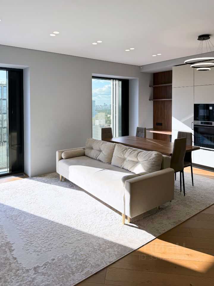 2-комнатная квартира, 66,4 м² — фотография 2