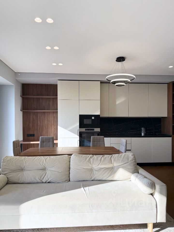 2-комнатная квартира, 66,4 м² — фотография 3