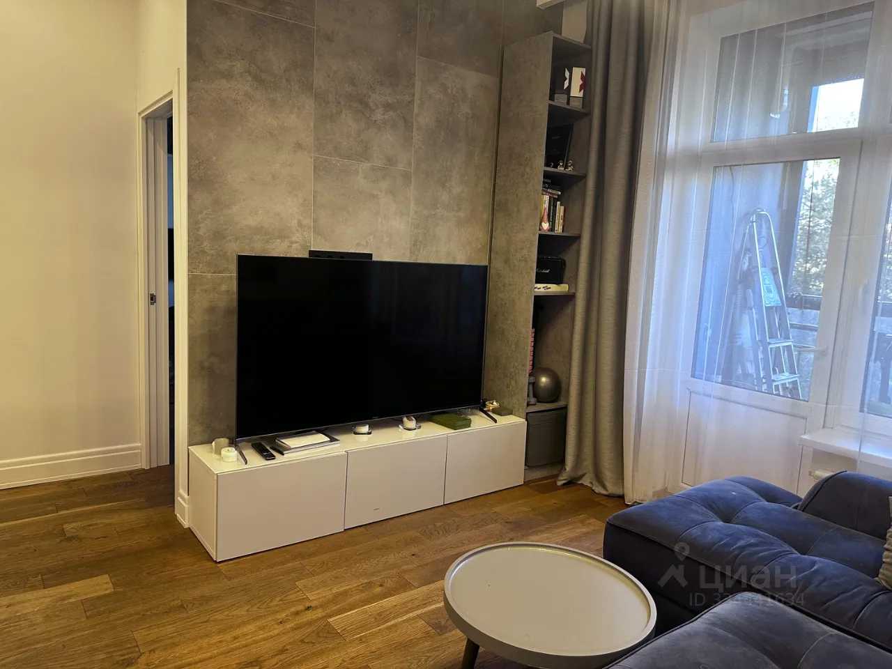 2-комнатная квартира, 42 м² — фотография 3