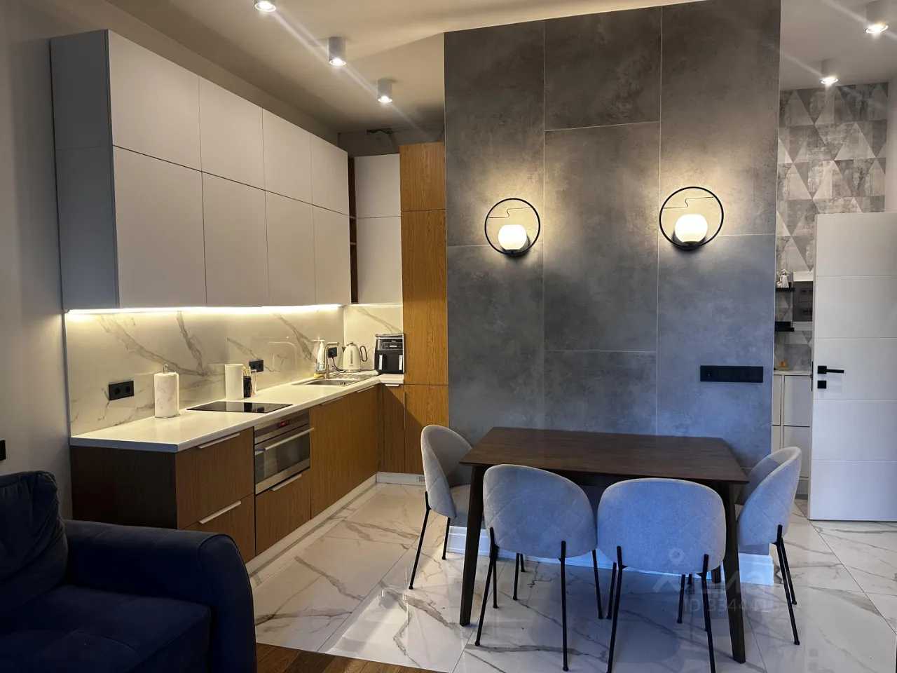 2-комнатная квартира, 42 м²