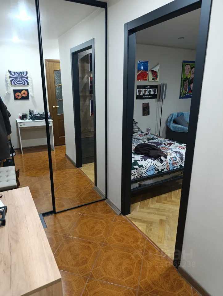 1-комнатная квартира, 32 м² — фотография 3