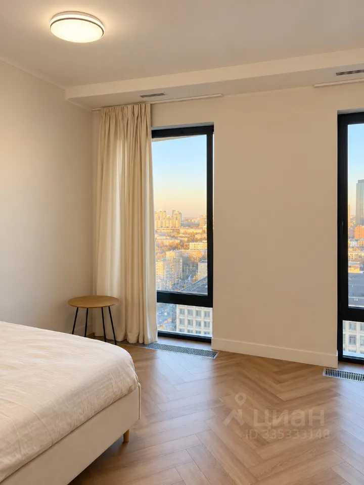1-комнатная квартира, 30 м² — фотография 2