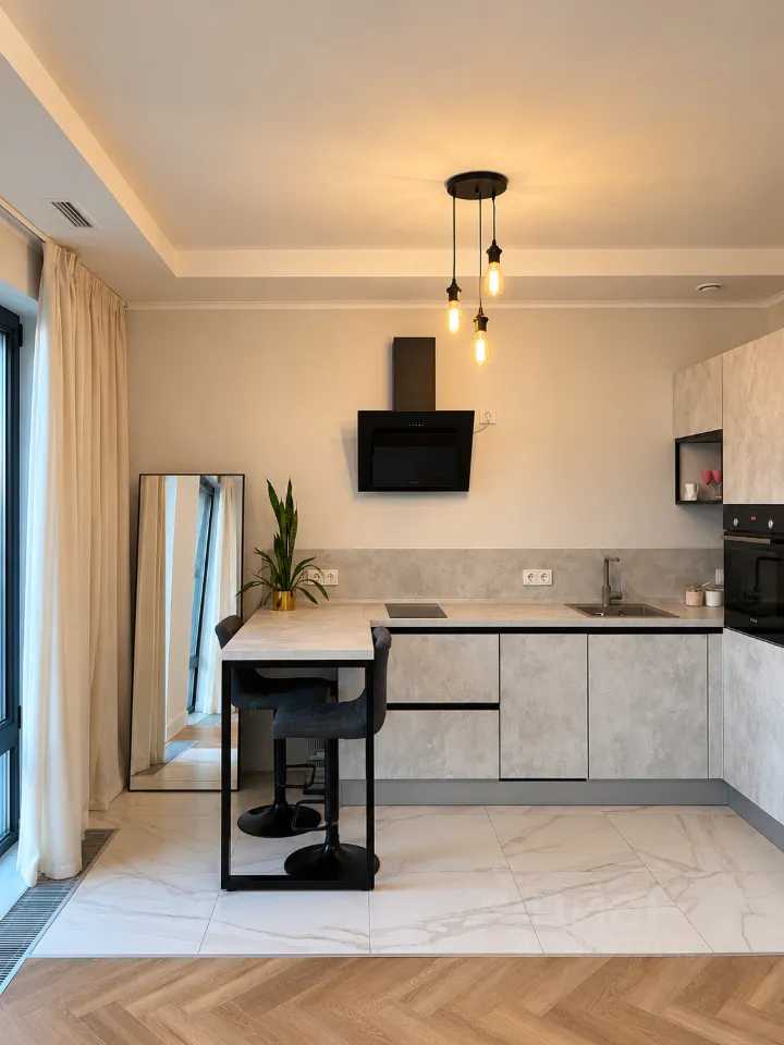 1-комнатная квартира, 30 м² — фотография 3