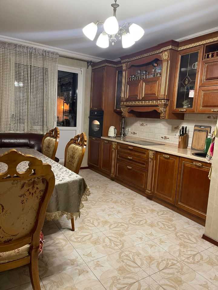 3-комнатная квартира, 82 м²