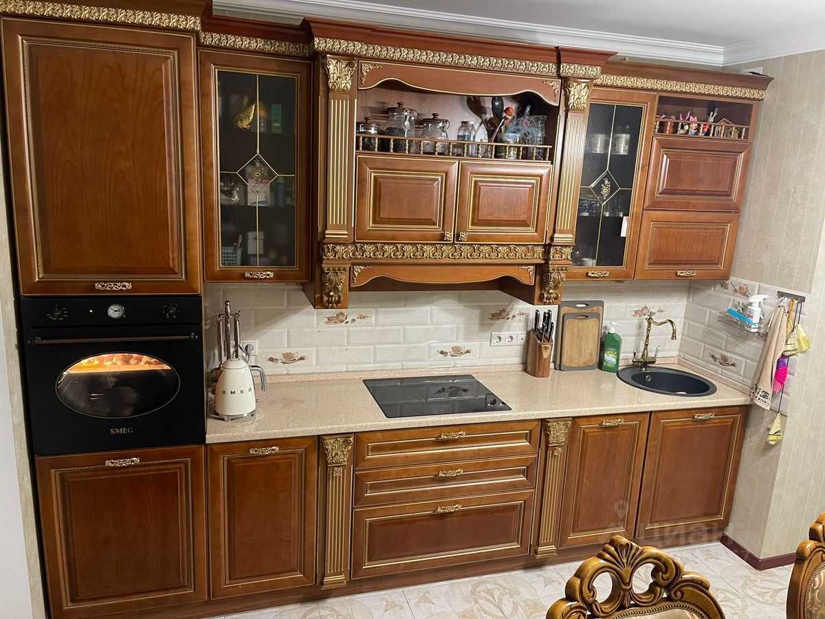 3-комнатная квартира, 82 м² — фотография 2