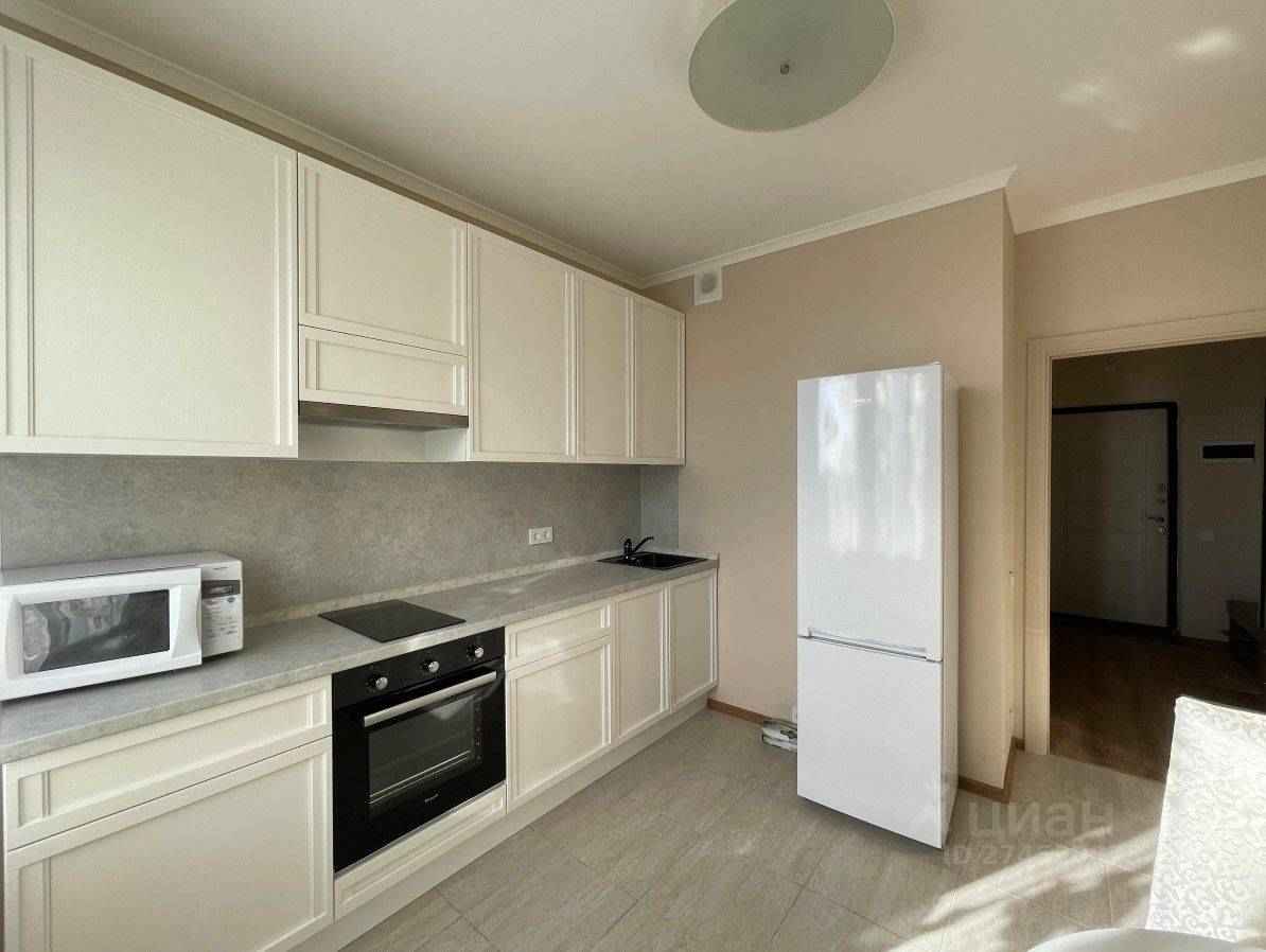 1-комнатная квартира, 33 м²