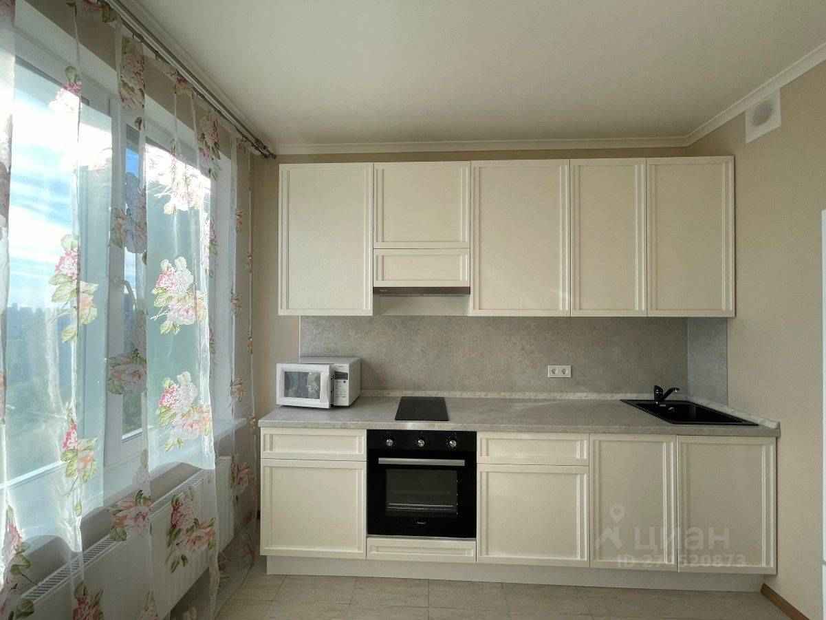 1-комнатная квартира, 33 м² — фотография 2