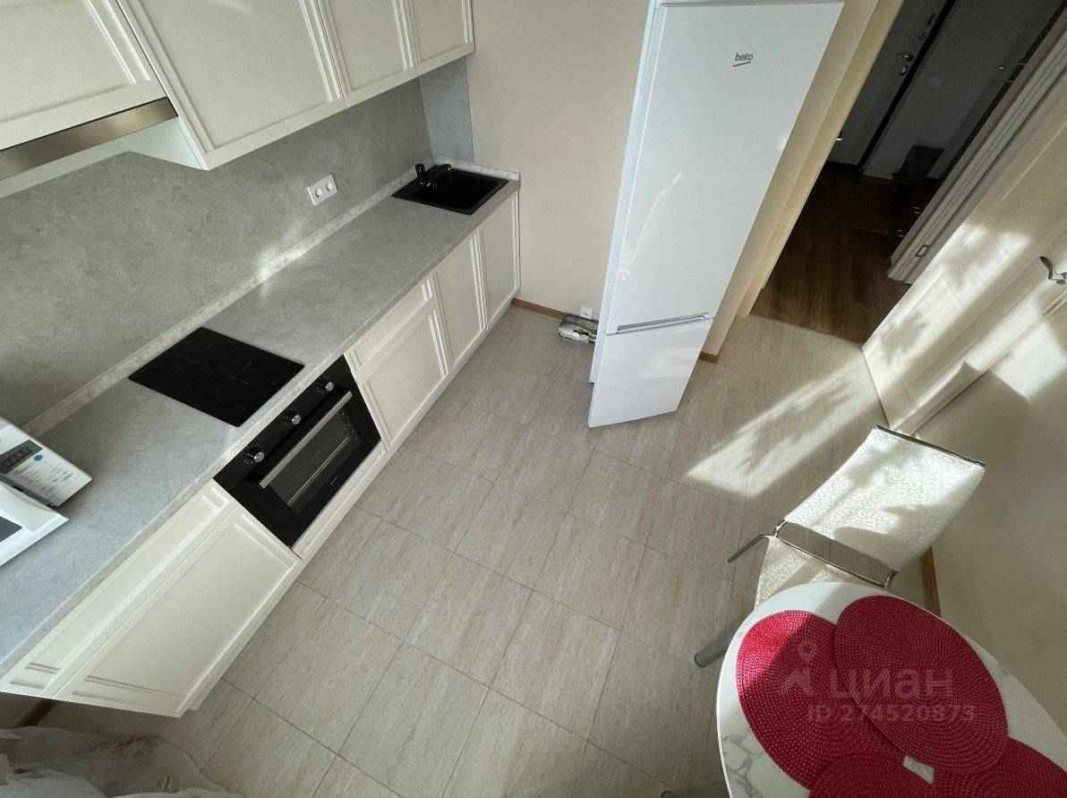 1-комнатная квартира, 33 м² — фотография 3