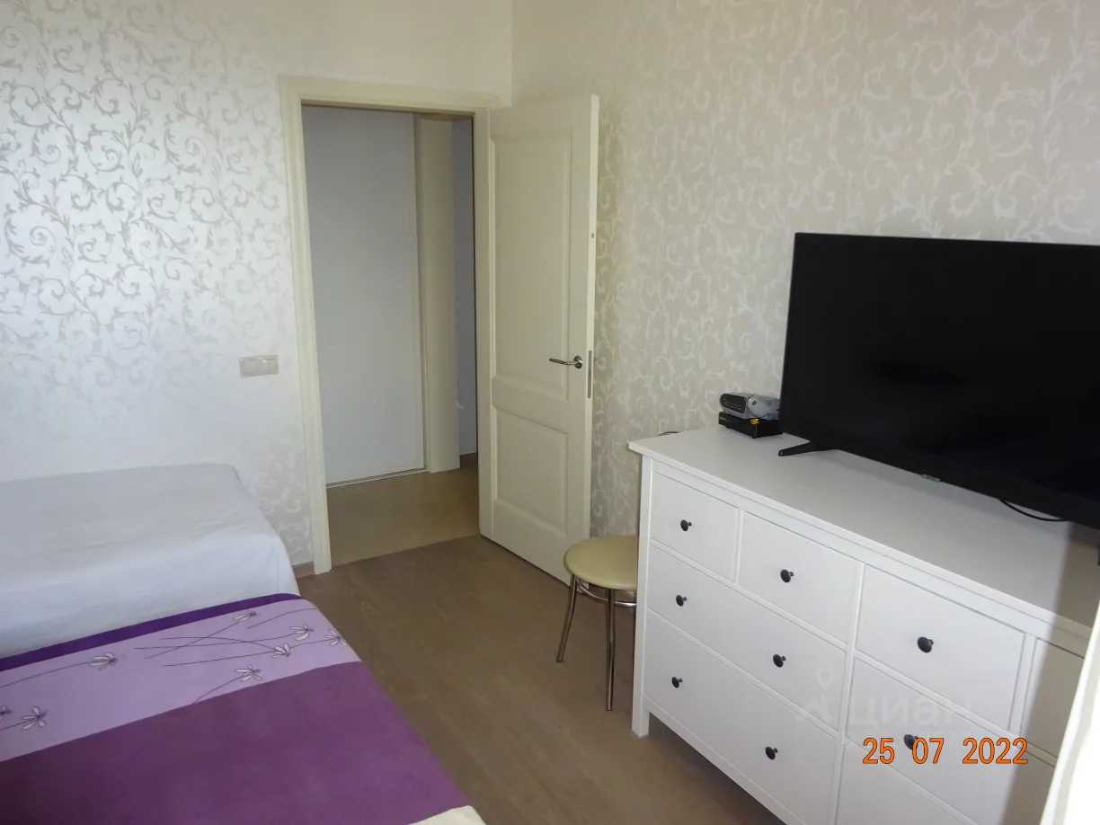3-комнатная квартира, 80 м² — фотография 2